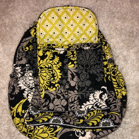 Vera Bradley Backpack - Picture 3 of 4